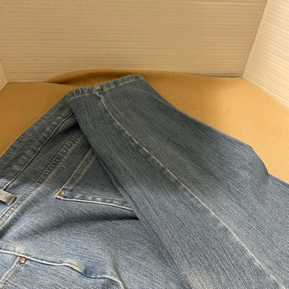 Kim Gravel Jeans, 22WP, Preowned - Picture 4 of 4